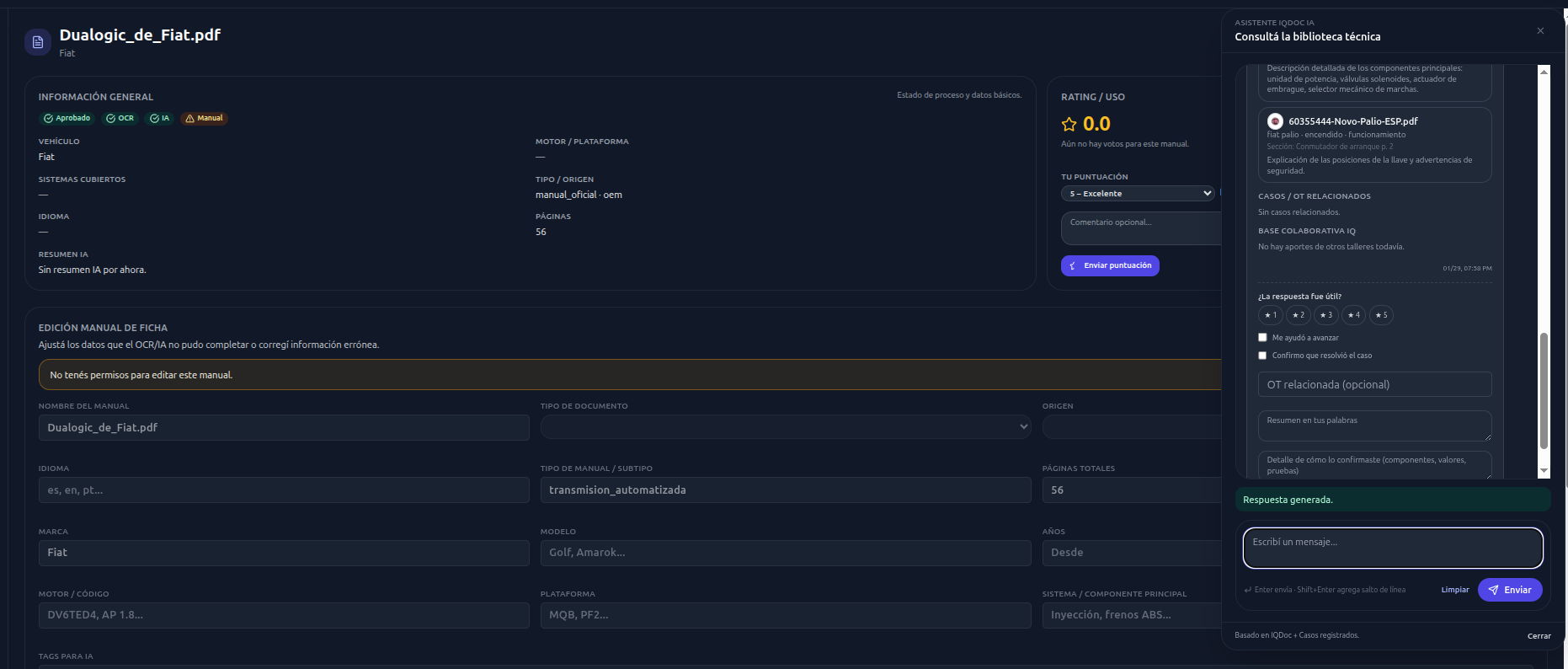 IQDataCar — captura 4